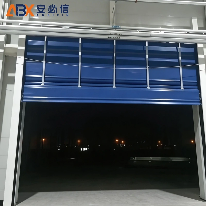 庆阳市背带堆积门