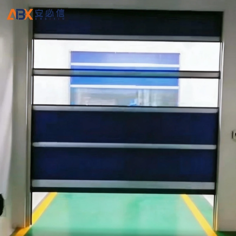 庆阳市快速门