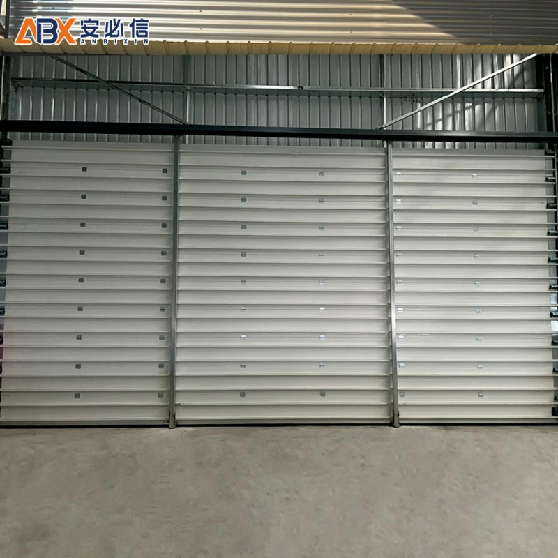 庆阳市电动提升门