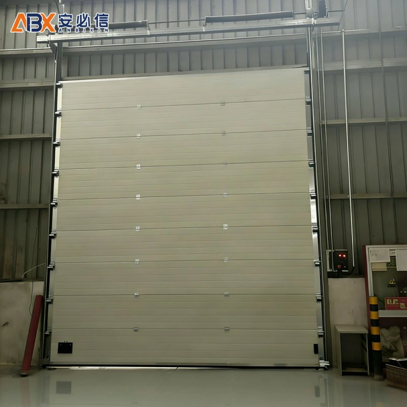 庆阳市工业提升门