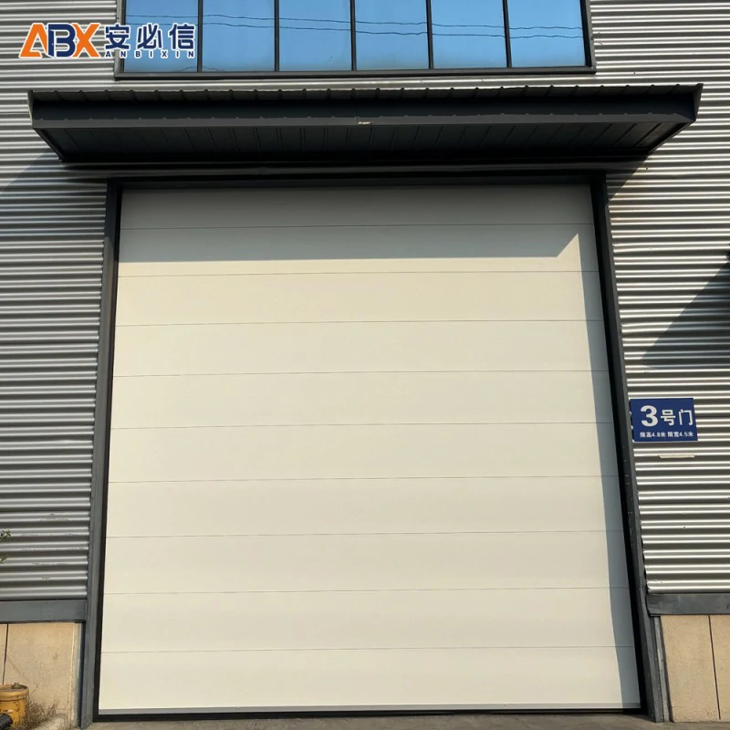 庆阳市升降提升门