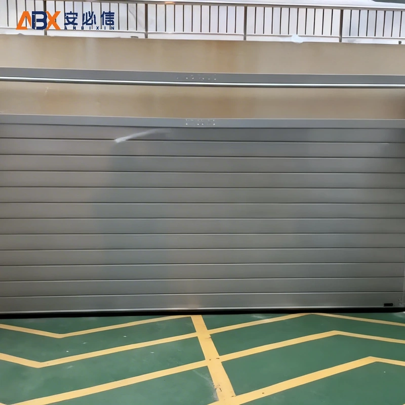 庆阳市消防高速门